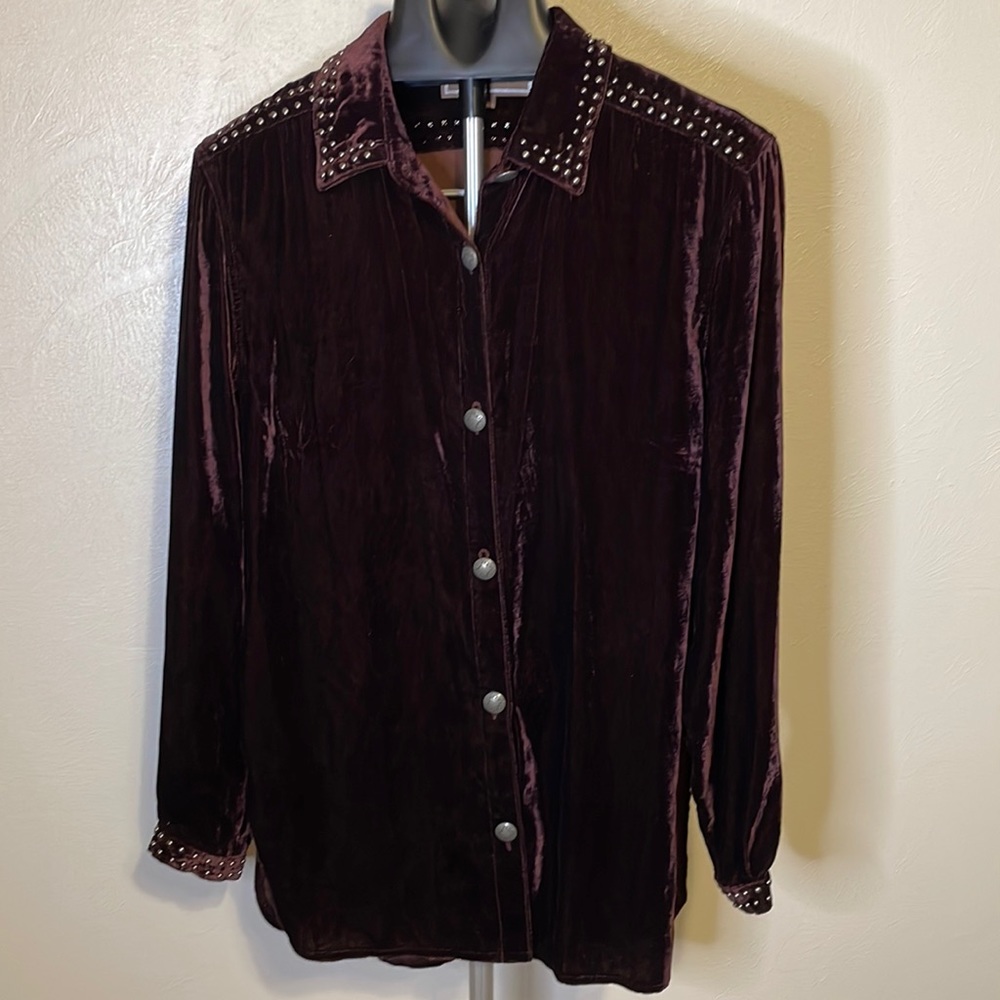Double D Ranch Top